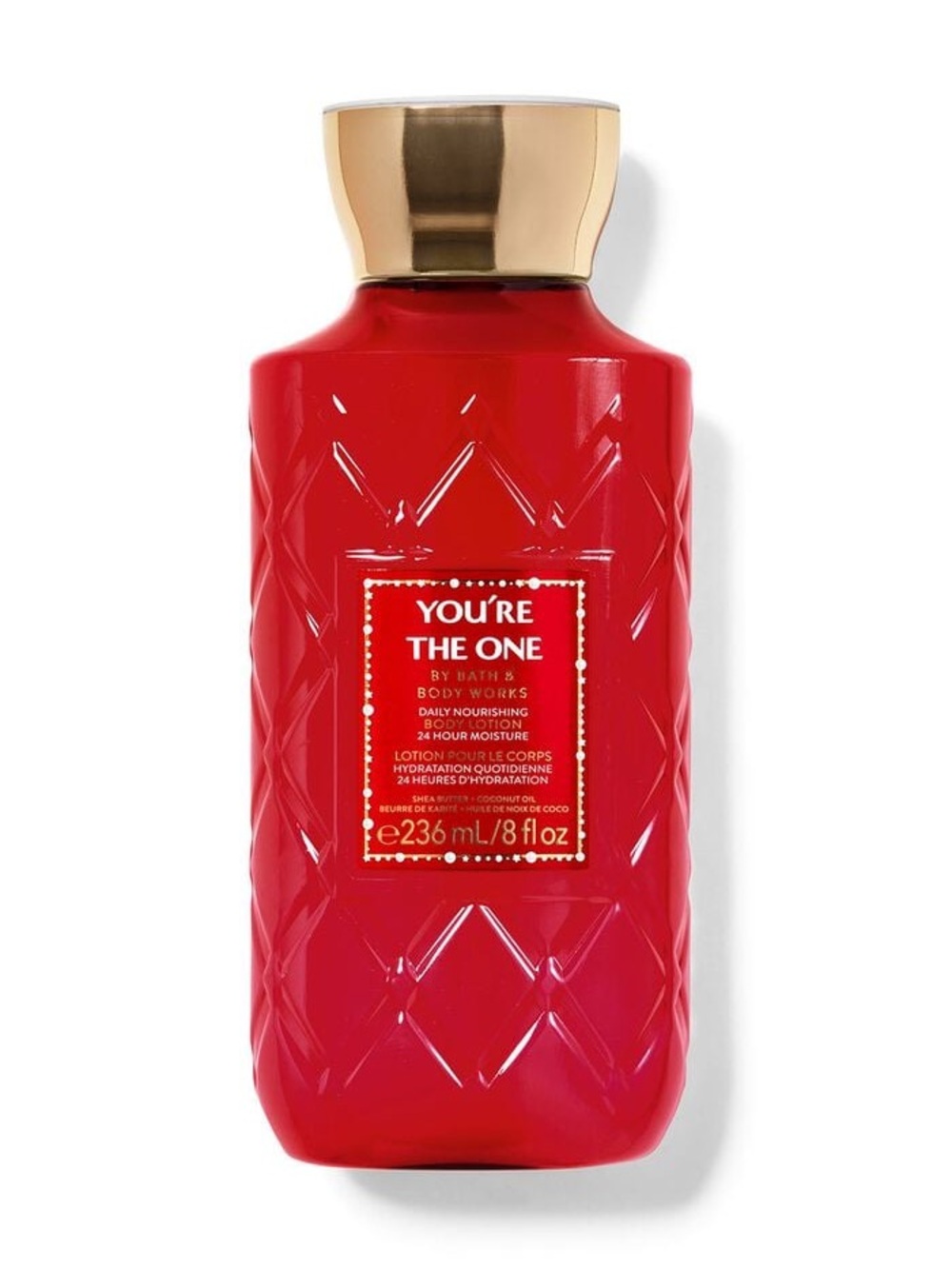 Bath & Body Works You're The One" Body Lotion
